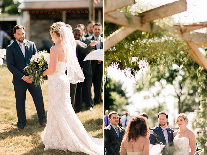 new jersey outdoor wedding, nj wedding inspiration, nj wedding photographer, sterlingbrook farm wedding photographer, central nj wedding photographer, steph and jonas wedding, jonas and steph wedding