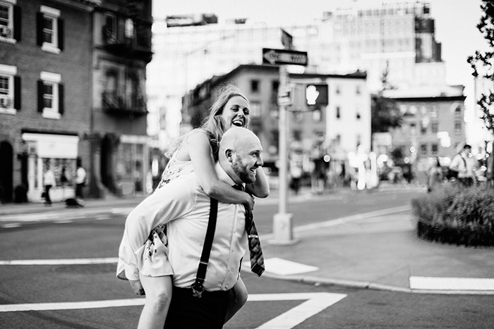 seva and maggie, engagement shoot, west village engagement shoot, nyc engagement photographer, nyc engagement shoot, sam nichols photography