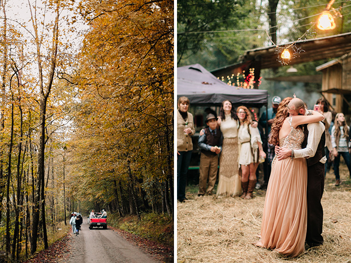 west virginia outdoor wedding, west virginia wedding photographer, west virginia river wedding, frankie skyla wedding west virginia