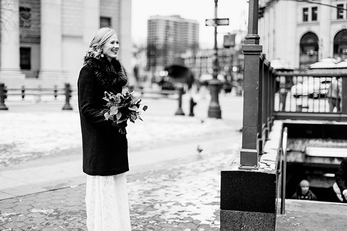 kinfolk 94 wedding photographer, nyc city hall wedding photographer, brooklyn wedding photographer