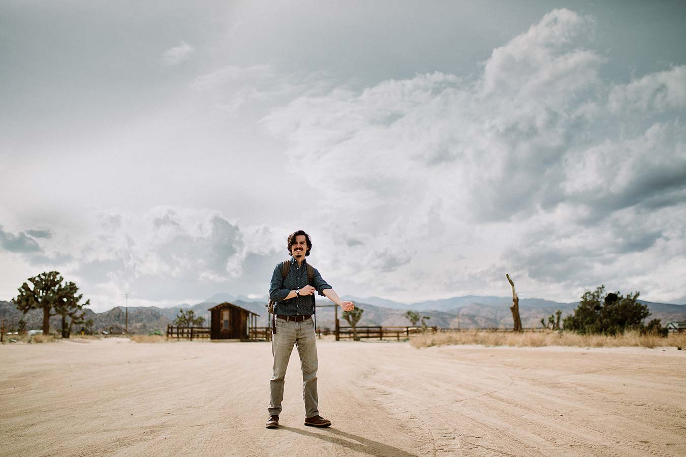 joshua tree photographer