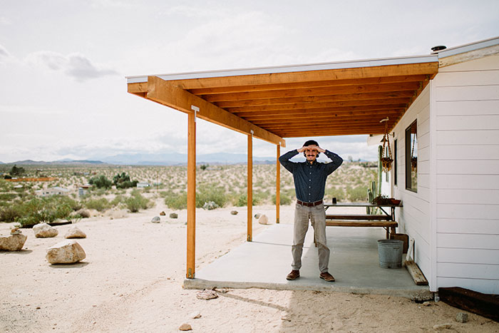 Joshua Tree wedding photographer