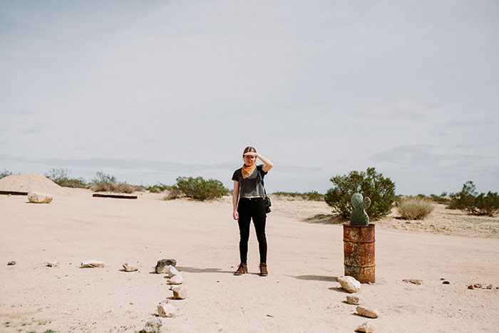 Joshua Tree wedding photographer