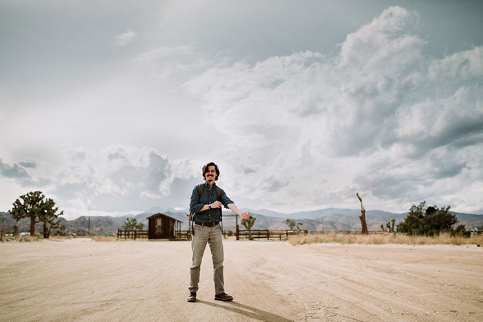 Joshua Tree wedding photographer