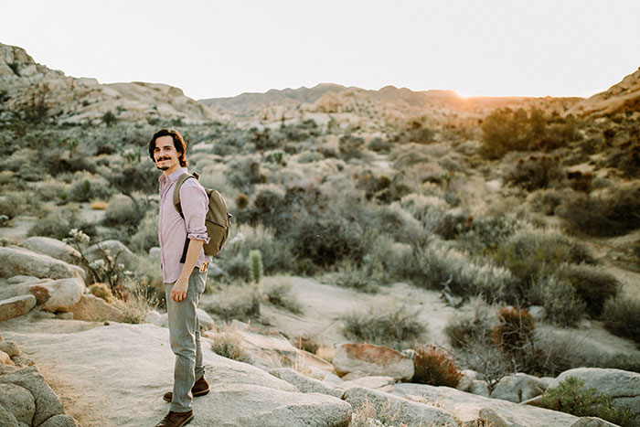 Joshua Tree wedding photographer