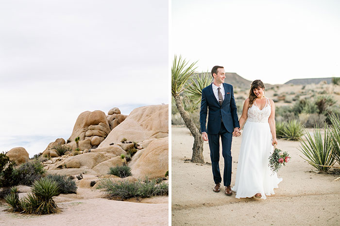 joshua tree wedding, photographer