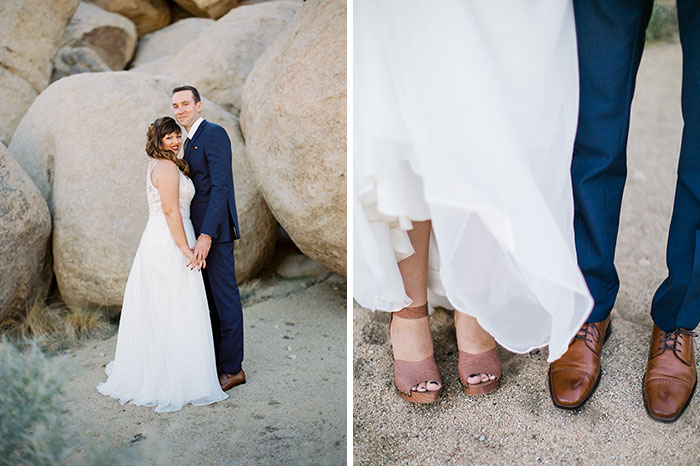 joshua tree wedding, photographer