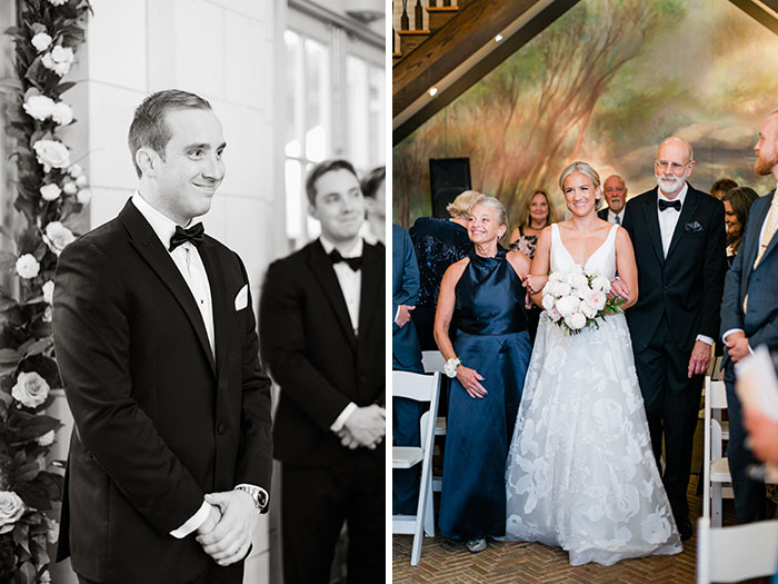 prospect park boathouse wedding