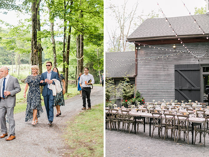 Roxbury Barn Wedding