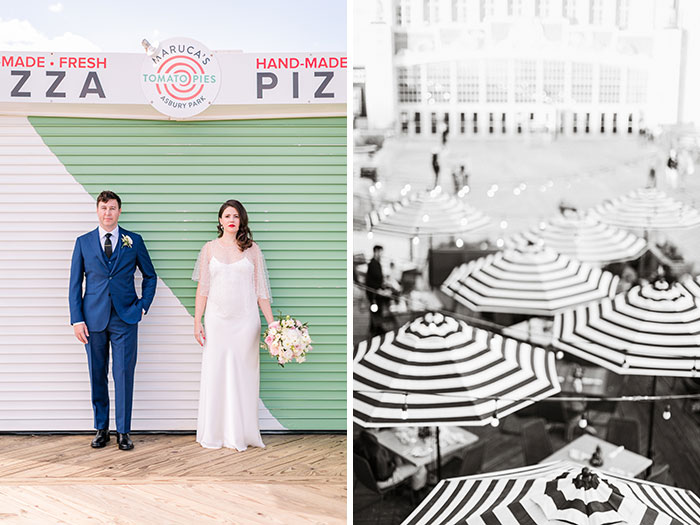 Asbury Park Wedding