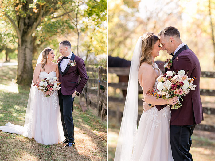 Sterlingbrook Farm Wedding Photographer