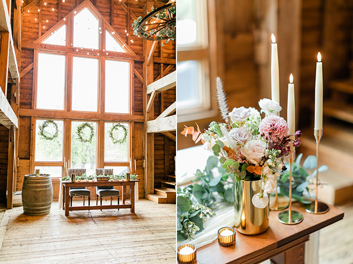 Sterlingbrook Farm Barn Pittstown NJ